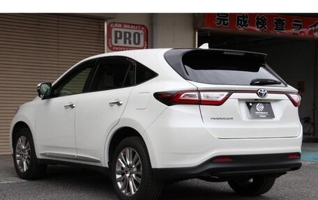 Toyota Harrier, 2019 год, 2 185 000 рублей, 7 фотография