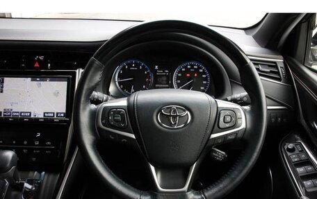 Toyota Harrier, 2019 год, 2 185 000 рублей, 10 фотография