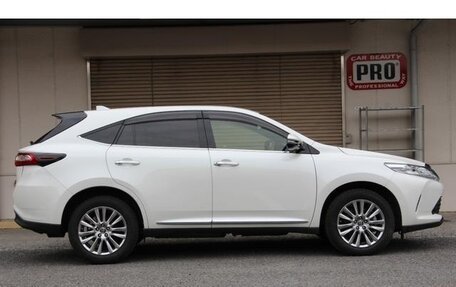 Toyota Harrier, 2019 год, 2 185 000 рублей, 4 фотография