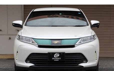 Toyota Harrier, 2019 год, 2 185 000 рублей, 2 фотография