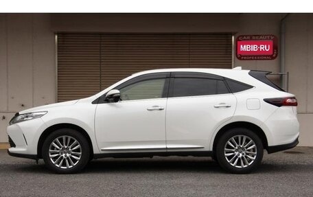 Toyota Harrier, 2019 год, 2 185 000 рублей, 8 фотография