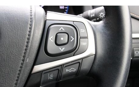 Toyota Harrier, 2019 год, 2 185 000 рублей, 12 фотография