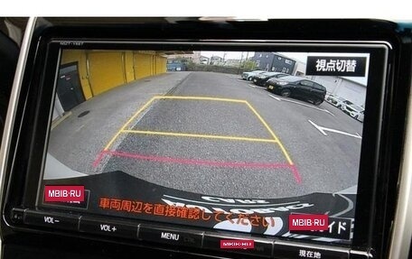 Toyota Harrier, 2019 год, 2 185 000 рублей, 16 фотография