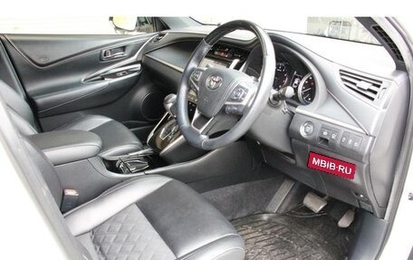 Toyota Harrier, 2019 год, 2 185 000 рублей, 24 фотография