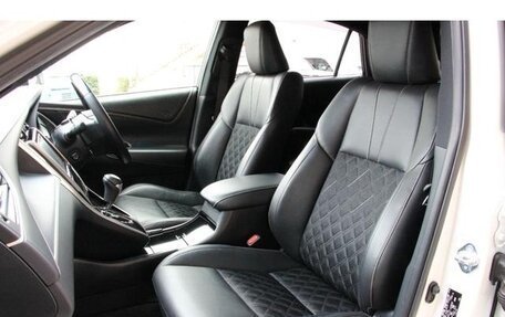 Toyota Harrier, 2019 год, 2 185 000 рублей, 29 фотография