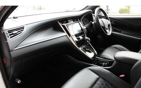 Toyota Harrier, 2019 год, 2 185 000 рублей, 27 фотография