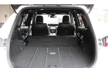 Toyota Harrier, 2019 год, 2 185 000 рублей, 36 фотография