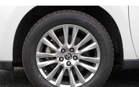 Toyota Harrier, 2019 год, 2 185 000 рублей, 40 фотография