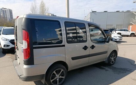 Fiat Doblo I, 2007 год, 429 000 рублей, 4 фотография