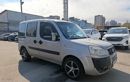 Fiat Doblo I, 2007 год, 429 000 рублей, 5 фотография