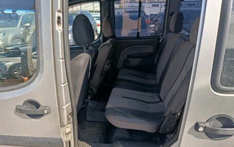 Fiat Doblo I, 2007 год, 429 000 рублей, 8 фотография
