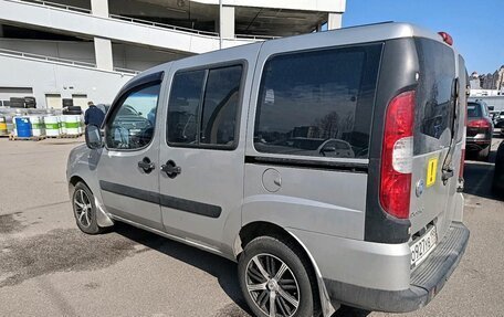 Fiat Doblo I, 2007 год, 429 000 рублей, 2 фотография