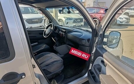 Fiat Doblo I, 2007 год, 429 000 рублей, 9 фотография