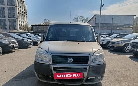 Fiat Doblo I, 2007 год, 429 000 рублей, 6 фотография