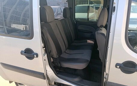 Fiat Doblo I, 2007 год, 429 000 рублей, 10 фотография