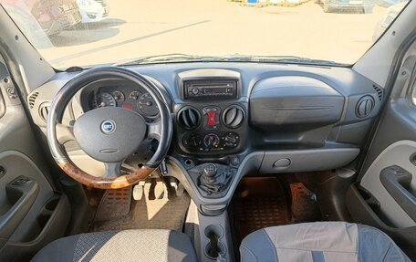 Fiat Doblo I, 2007 год, 429 000 рублей, 13 фотография