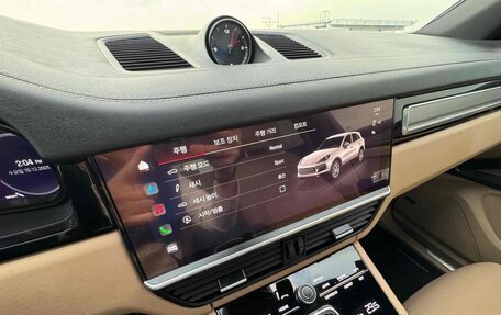 Porsche Cayenne III, 2023 год, 9 900 013 рублей, 12 фотография