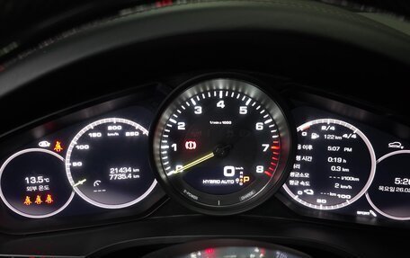 Porsche Cayenne III, 2023 год, 9 900 013 рублей, 11 фотография