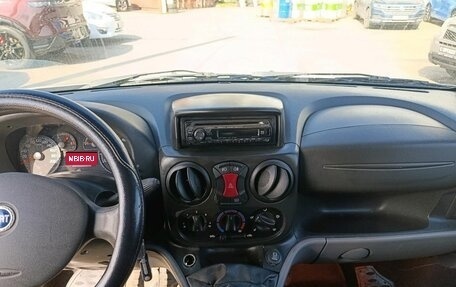 Fiat Doblo I, 2007 год, 429 000 рублей, 12 фотография