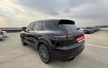 Porsche Cayenne III, 2023 год, 9 900 013 рублей, 4 фотография