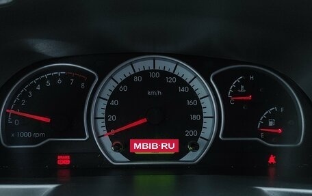 Daewoo Nexia I рестайлинг, 2013 год, 381 000 рублей, 21 фотография