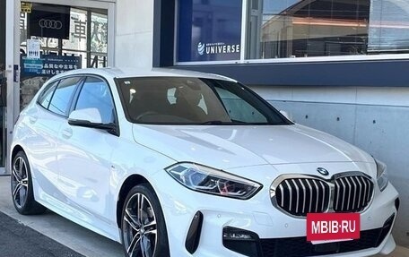 BMW 1 серия, 2020 год, 1 405 000 рублей, 5 фотография