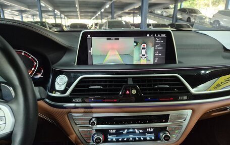 BMW 7 серия, 2022 год, 14 500 013 рублей, 9 фотография