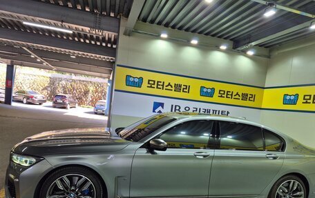 BMW 7 серия, 2022 год, 14 500 013 рублей, 3 фотография