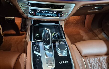 BMW 7 серия, 2022 год, 14 500 013 рублей, 10 фотография