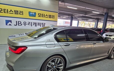 BMW 7 серия, 2022 год, 14 500 013 рублей, 5 фотография