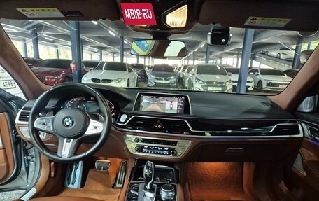 BMW 7 серия, 2022 год, 14 500 013 рублей, 7 фотография