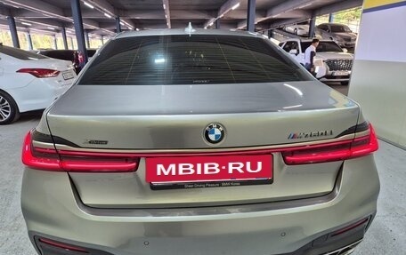 BMW 7 серия, 2022 год, 14 500 013 рублей, 4 фотография