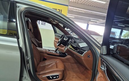 BMW 7 серия, 2022 год, 14 500 013 рублей, 13 фотография