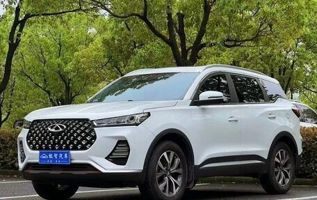 Chery Tiggo 7, 2021 год, 1 072 000 рублей, 2 фотография