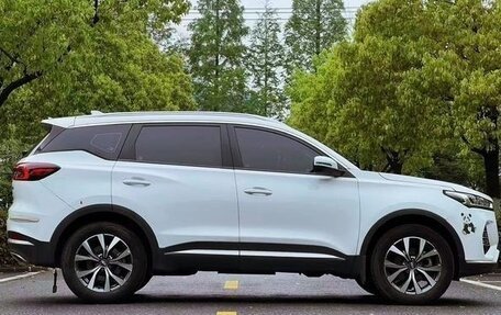 Chery Tiggo 7, 2021 год, 1 072 000 рублей, 5 фотография