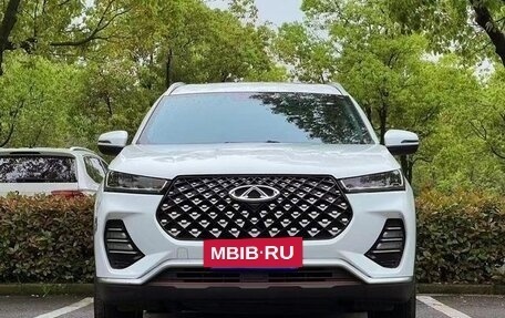 Chery Tiggo 7, 2021 год, 1 072 000 рублей, 3 фотография