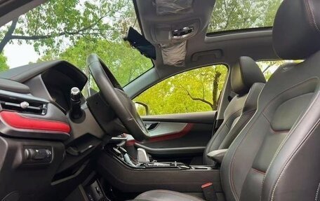 Chery Tiggo 7, 2021 год, 1 072 000 рублей, 10 фотография