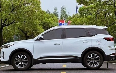 Chery Tiggo 7, 2021 год, 1 072 000 рублей, 9 фотография