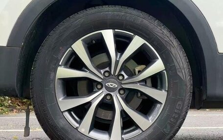 Chery Tiggo 7, 2021 год, 1 072 000 рублей, 11 фотография