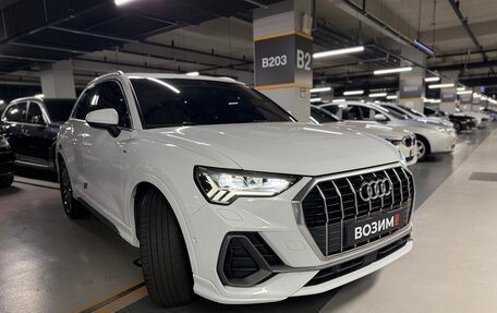 Audi Q3, 2023 год, 3 100 000 рублей, 2 фотография