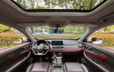 Chery Tiggo 7, 2021 год, 1 072 000 рублей, 13 фотография