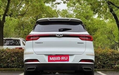 Chery Tiggo 7, 2021 год, 1 072 000 рублей, 7 фотография