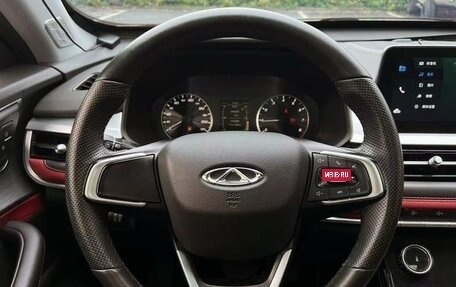 Chery Tiggo 7, 2021 год, 1 072 000 рублей, 14 фотография