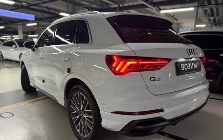 Audi Q3, 2023 год, 3 100 000 рублей, 3 фотография