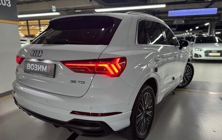 Audi Q3, 2023 год, 3 100 000 рублей, 4 фотография