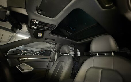 Audi Q3, 2023 год, 3 100 000 рублей, 22 фотография