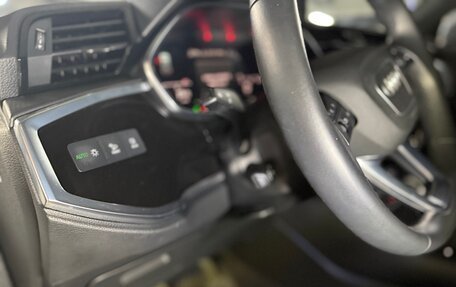 Audi Q3, 2023 год, 3 100 000 рублей, 30 фотография