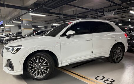 Audi Q3, 2023 год, 3 100 000 рублей, 19 фотография