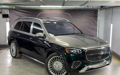 Mercedes-Benz Maybach GLS I, 2024 год, 27 500 000 рублей, 1 фотография