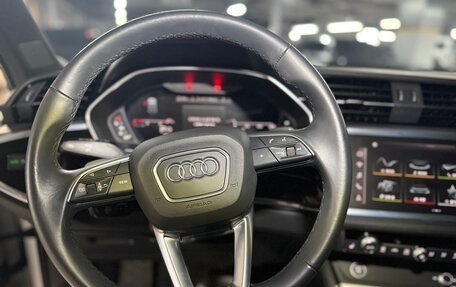 Audi Q3, 2023 год, 3 100 000 рублей, 36 фотография